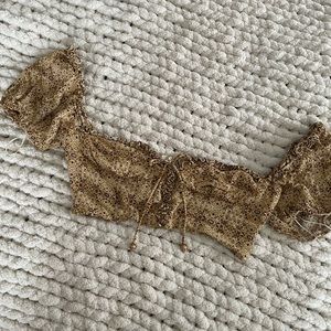 Skylar and Madison Crop Top